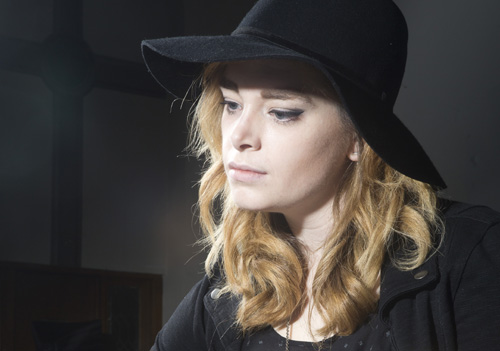 Melissa Menago- Vocals, Ukelele